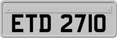 ETD2710