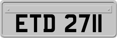 ETD2711