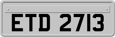 ETD2713