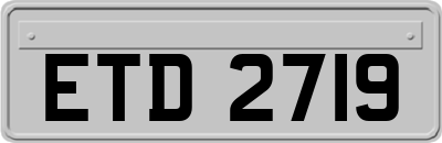 ETD2719