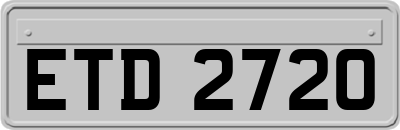 ETD2720