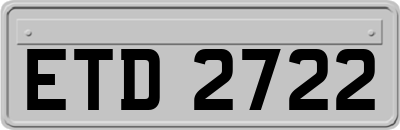 ETD2722