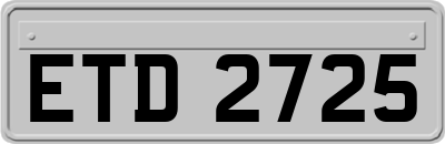 ETD2725