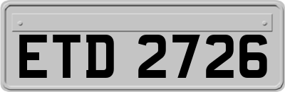 ETD2726