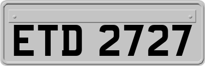 ETD2727