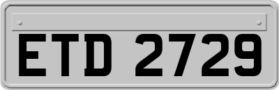 ETD2729