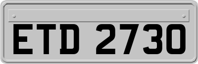 ETD2730