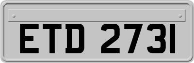 ETD2731