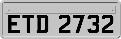 ETD2732