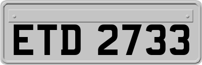 ETD2733