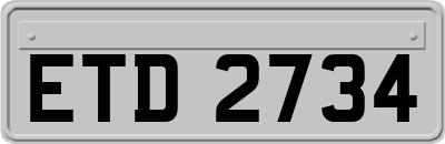 ETD2734