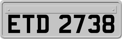ETD2738