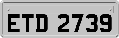 ETD2739