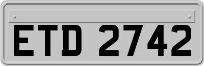 ETD2742