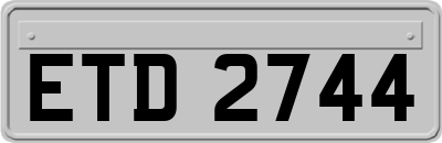 ETD2744