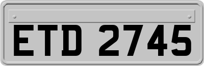 ETD2745