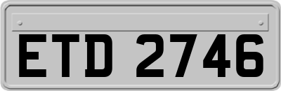 ETD2746