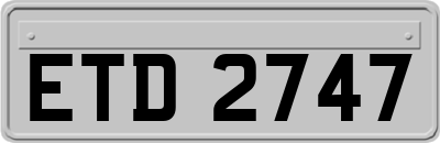 ETD2747