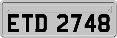 ETD2748