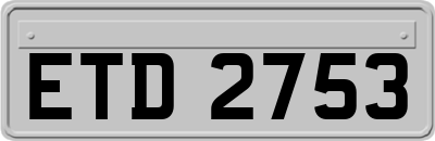 ETD2753