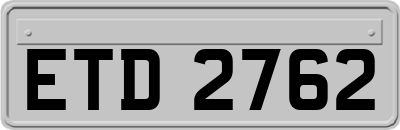 ETD2762
