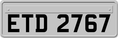 ETD2767