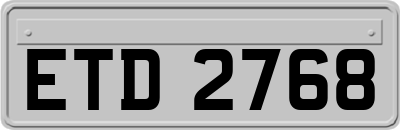 ETD2768