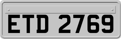 ETD2769