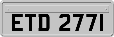 ETD2771