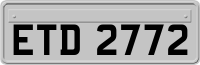 ETD2772