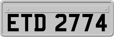 ETD2774