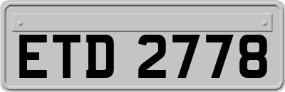 ETD2778