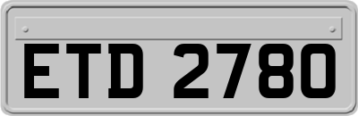 ETD2780