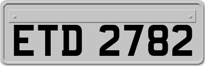 ETD2782