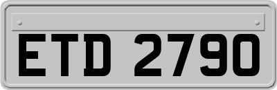 ETD2790