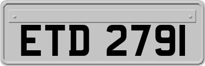 ETD2791