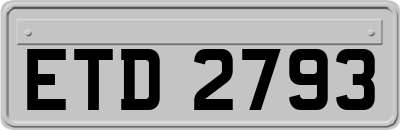 ETD2793