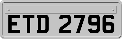 ETD2796