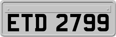 ETD2799