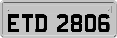 ETD2806
