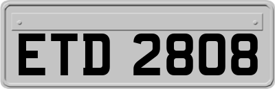 ETD2808