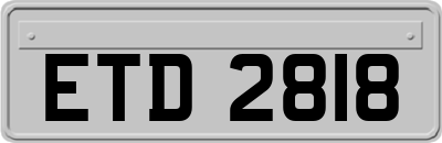 ETD2818
