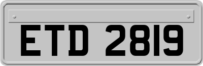 ETD2819