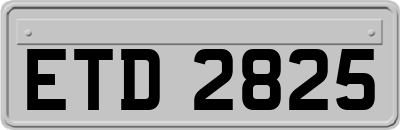 ETD2825