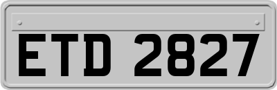 ETD2827