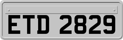 ETD2829