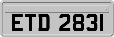 ETD2831