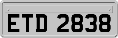 ETD2838