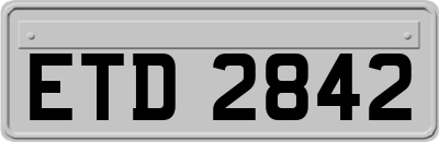 ETD2842