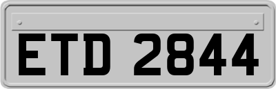 ETD2844